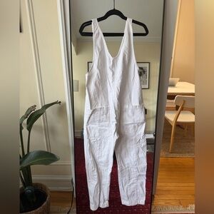 Free People High Roller Jumpsuit XS